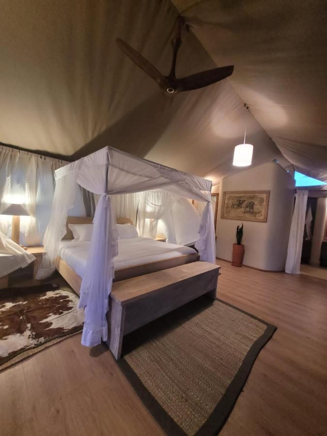 טאלק Mara Maisha Camp מראה חיצוני תמונה