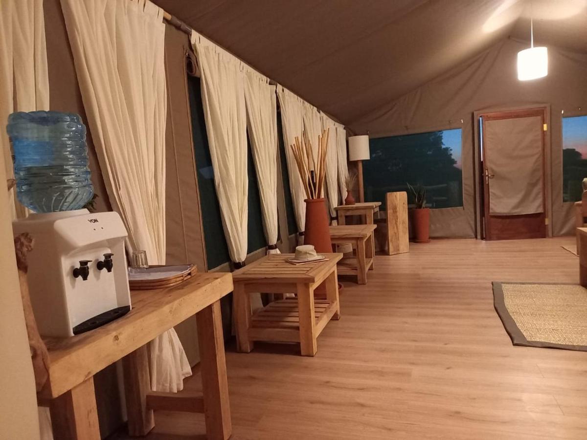 טאלק Mara Maisha Camp מראה חיצוני תמונה
