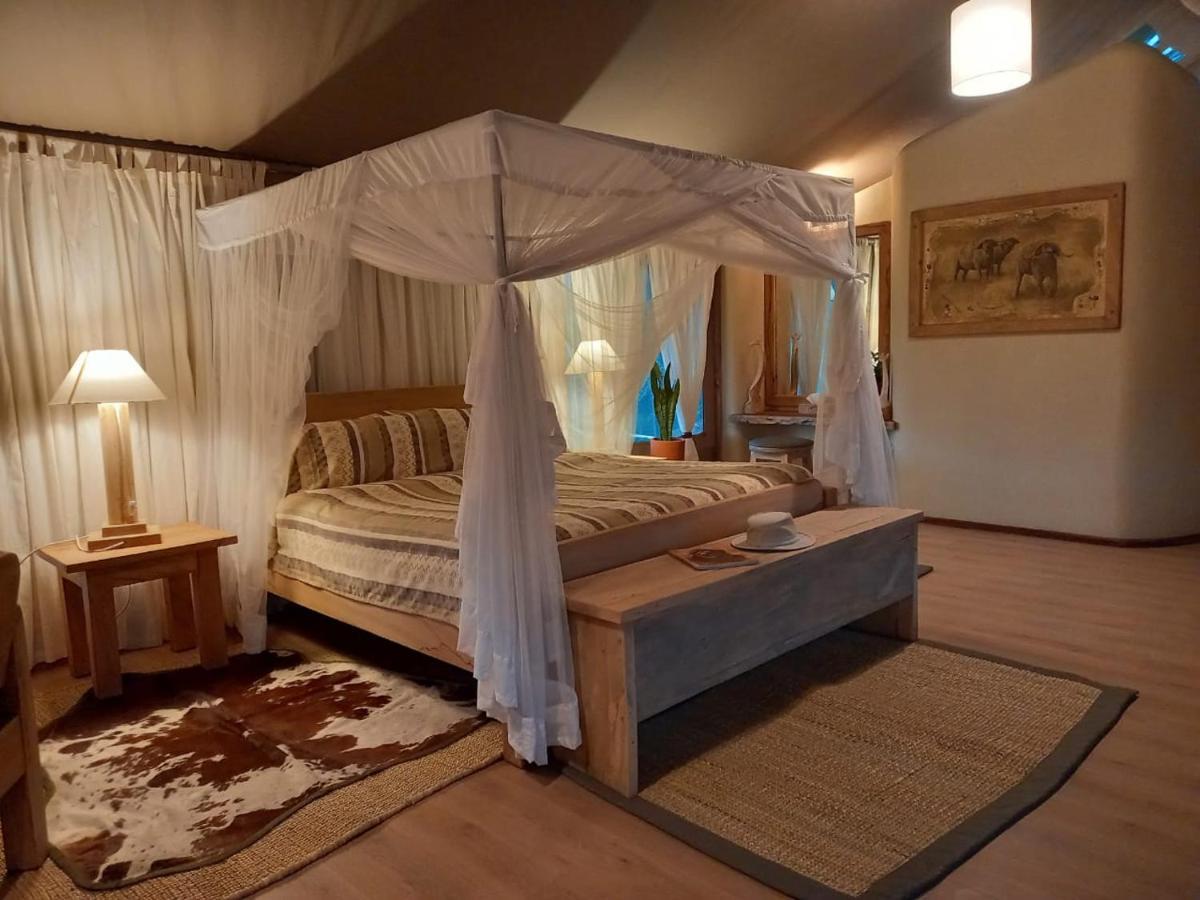 טאלק Mara Maisha Camp מראה חיצוני תמונה