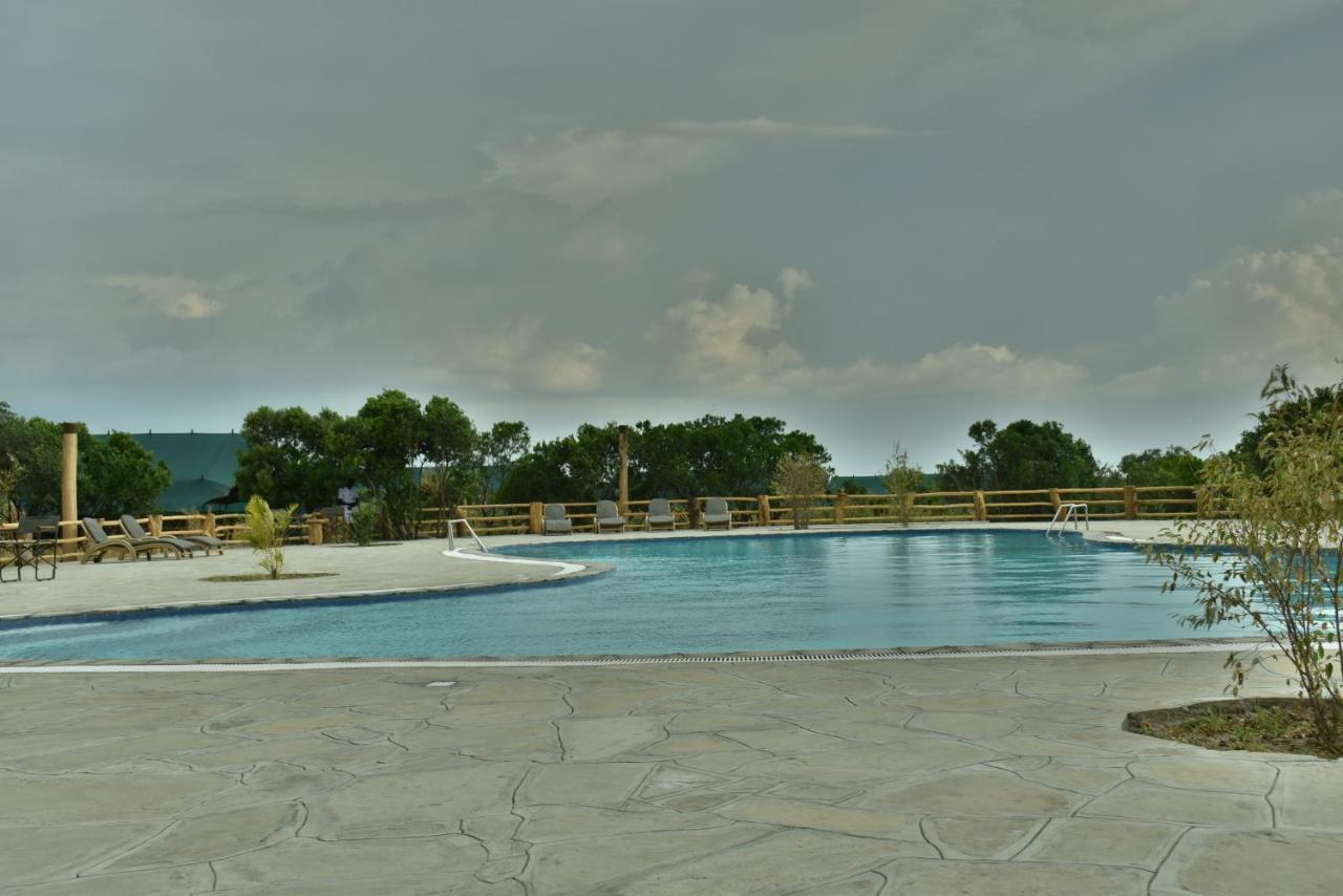 טאלק Mara Maisha Camp מראה חיצוני תמונה