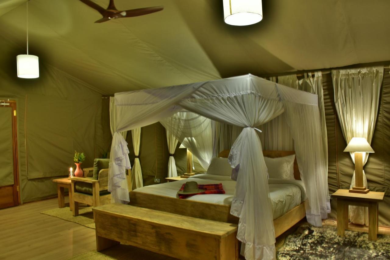 טאלק Mara Maisha Camp מראה חיצוני תמונה