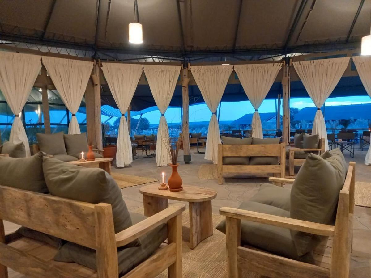 טאלק Mara Maisha Camp מראה חיצוני תמונה