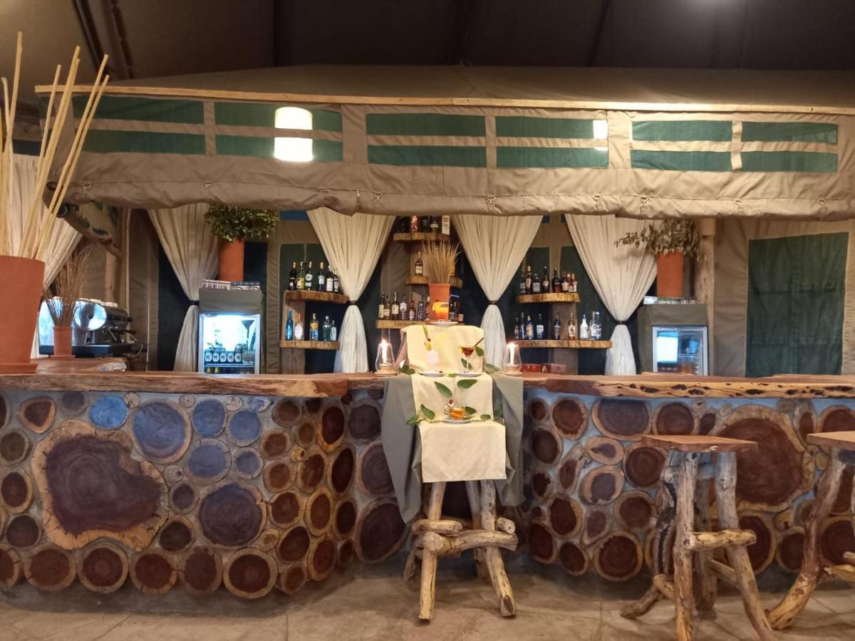 טאלק Mara Maisha Camp מראה חיצוני תמונה