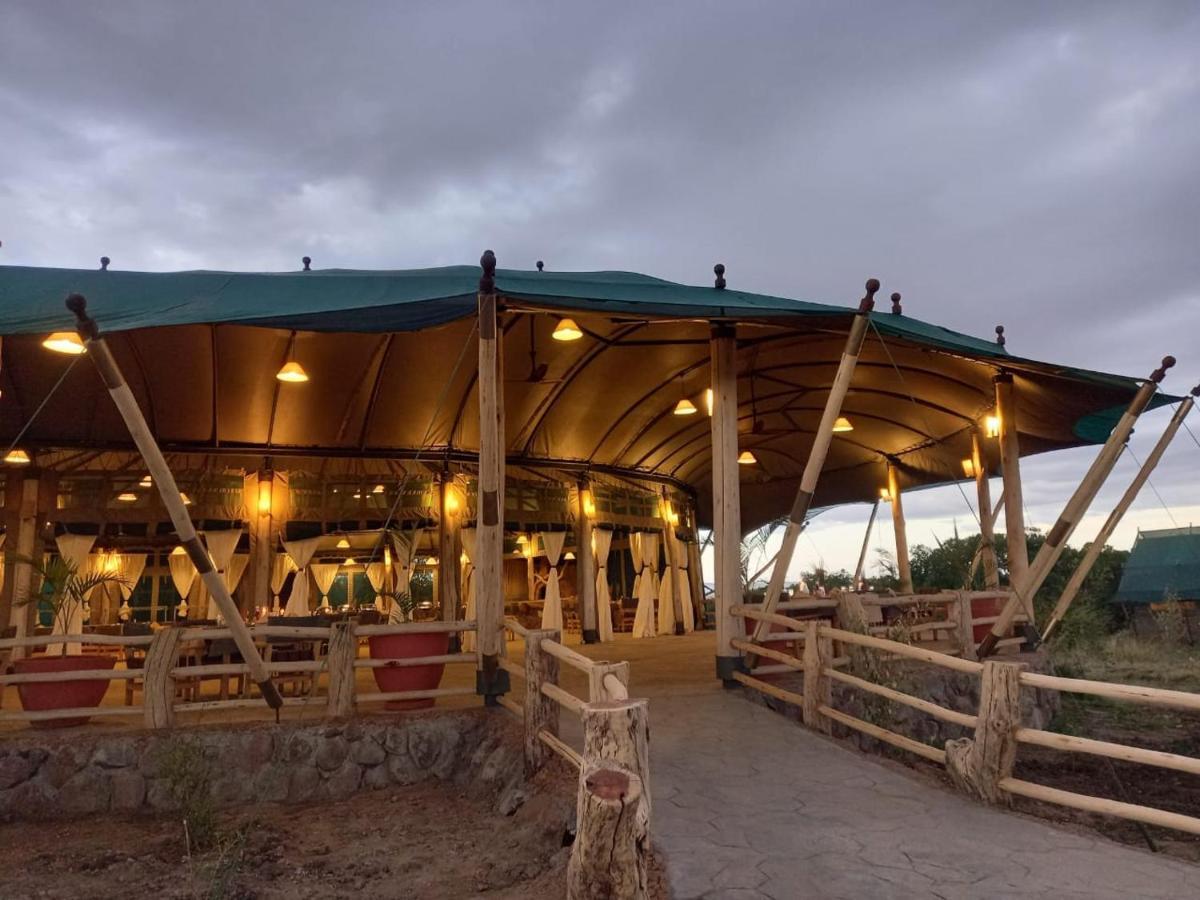 טאלק Mara Maisha Camp מראה חיצוני תמונה