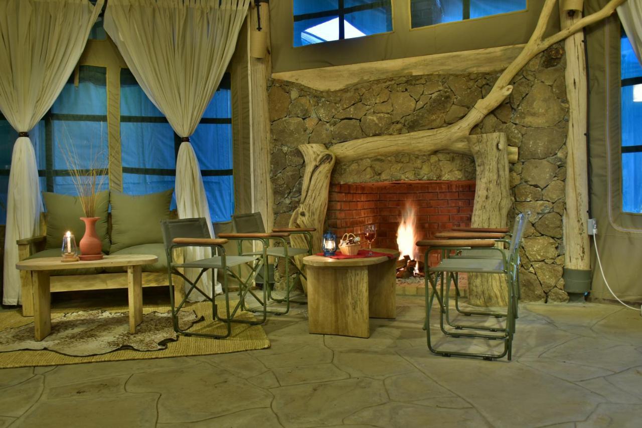 טאלק Mara Maisha Camp מראה חיצוני תמונה