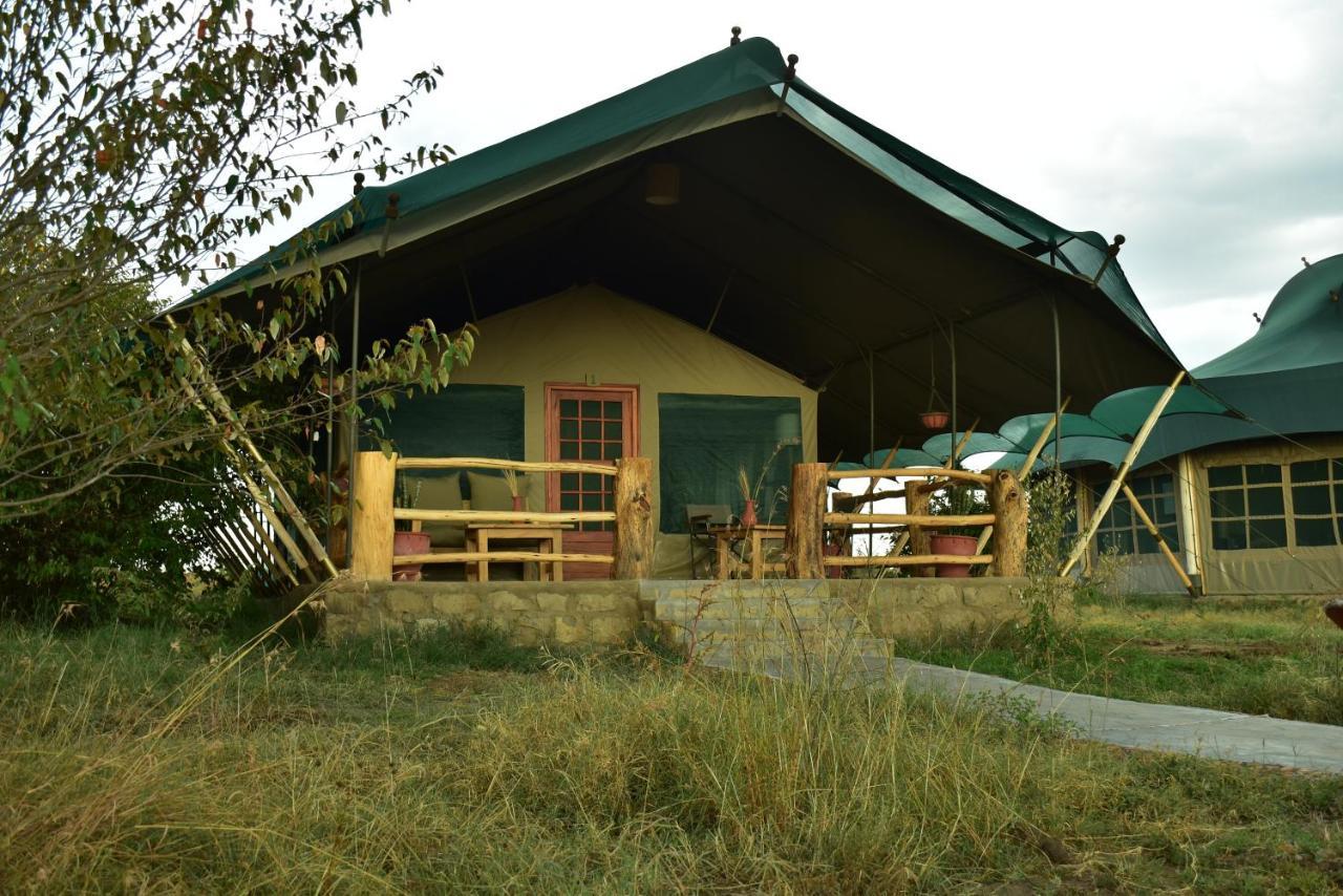 טאלק Mara Maisha Camp מראה חיצוני תמונה