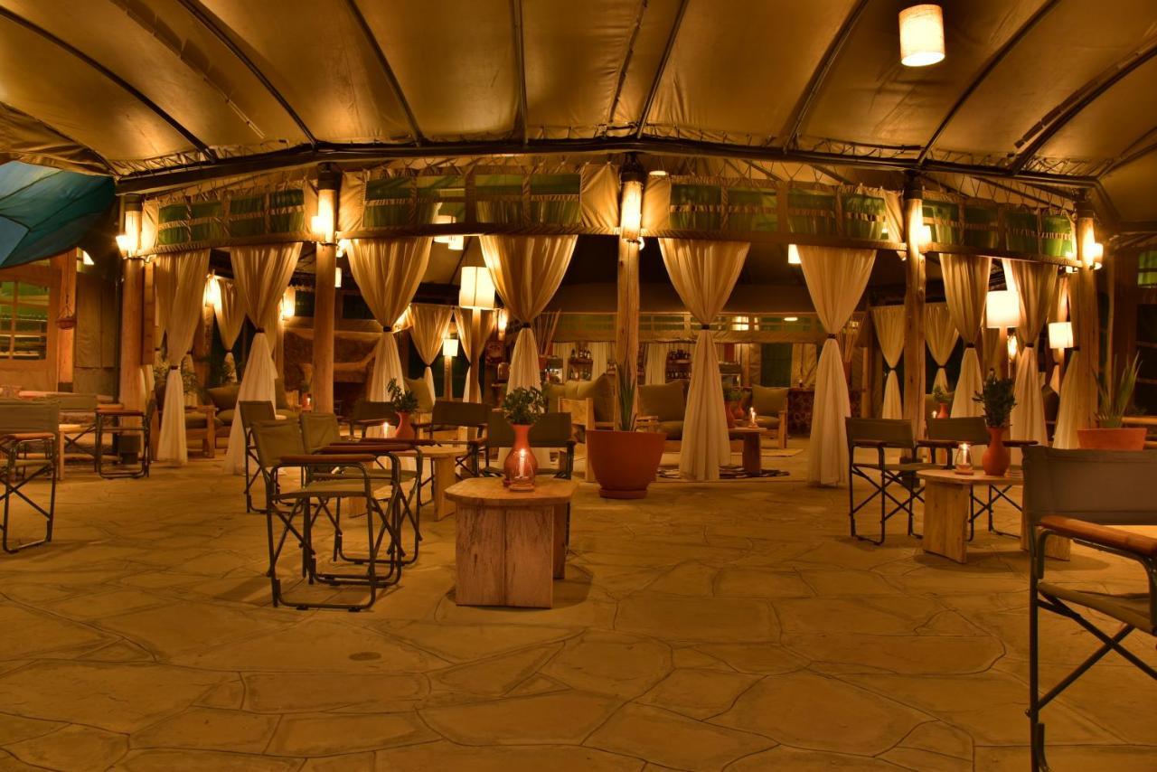טאלק Mara Maisha Camp מראה חיצוני תמונה