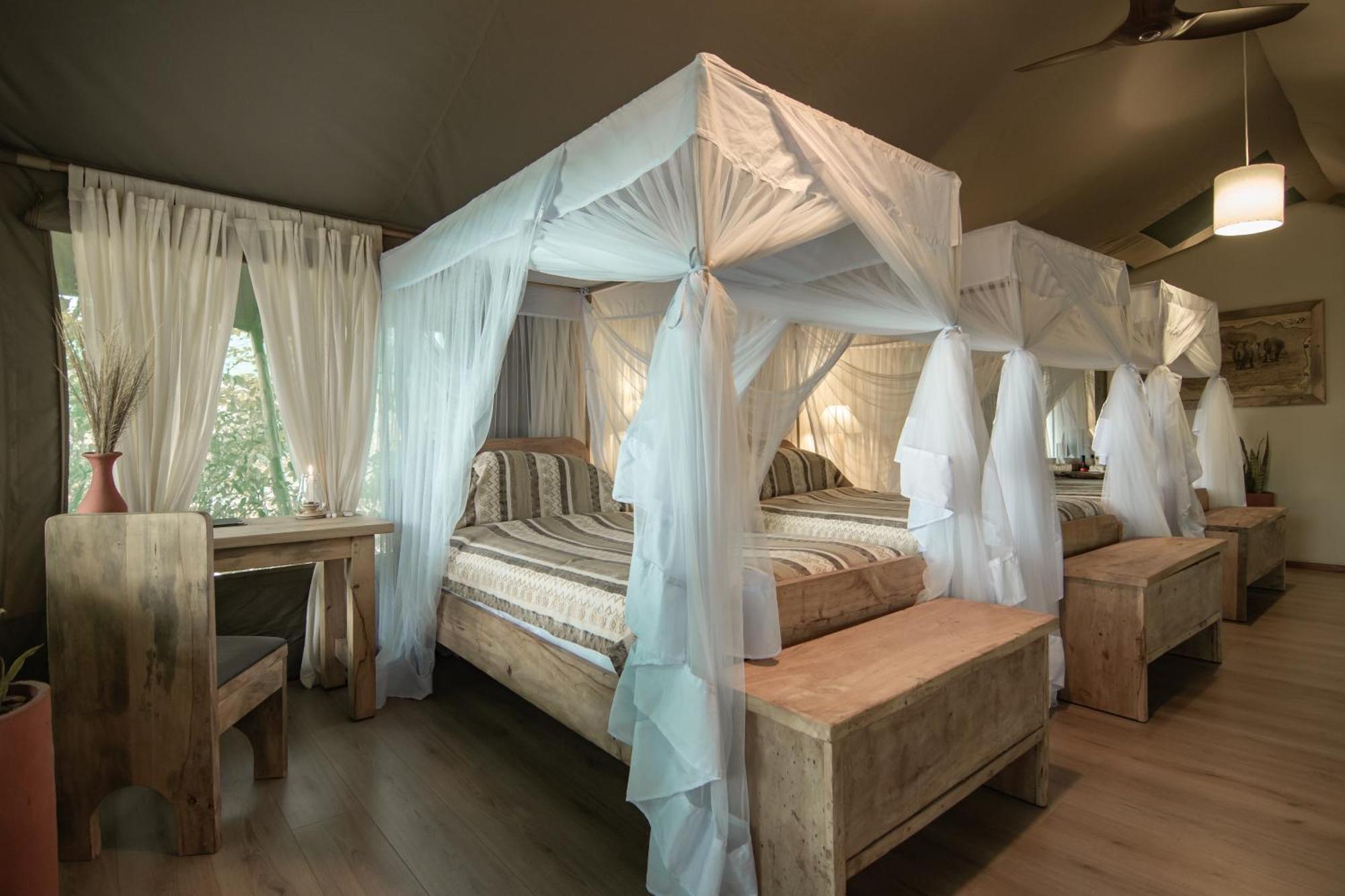 טאלק Mara Maisha Camp מראה חיצוני תמונה